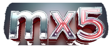mx5 logo